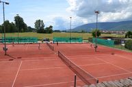 [Translate to Deutsch:] Terrain de tennis Landeron